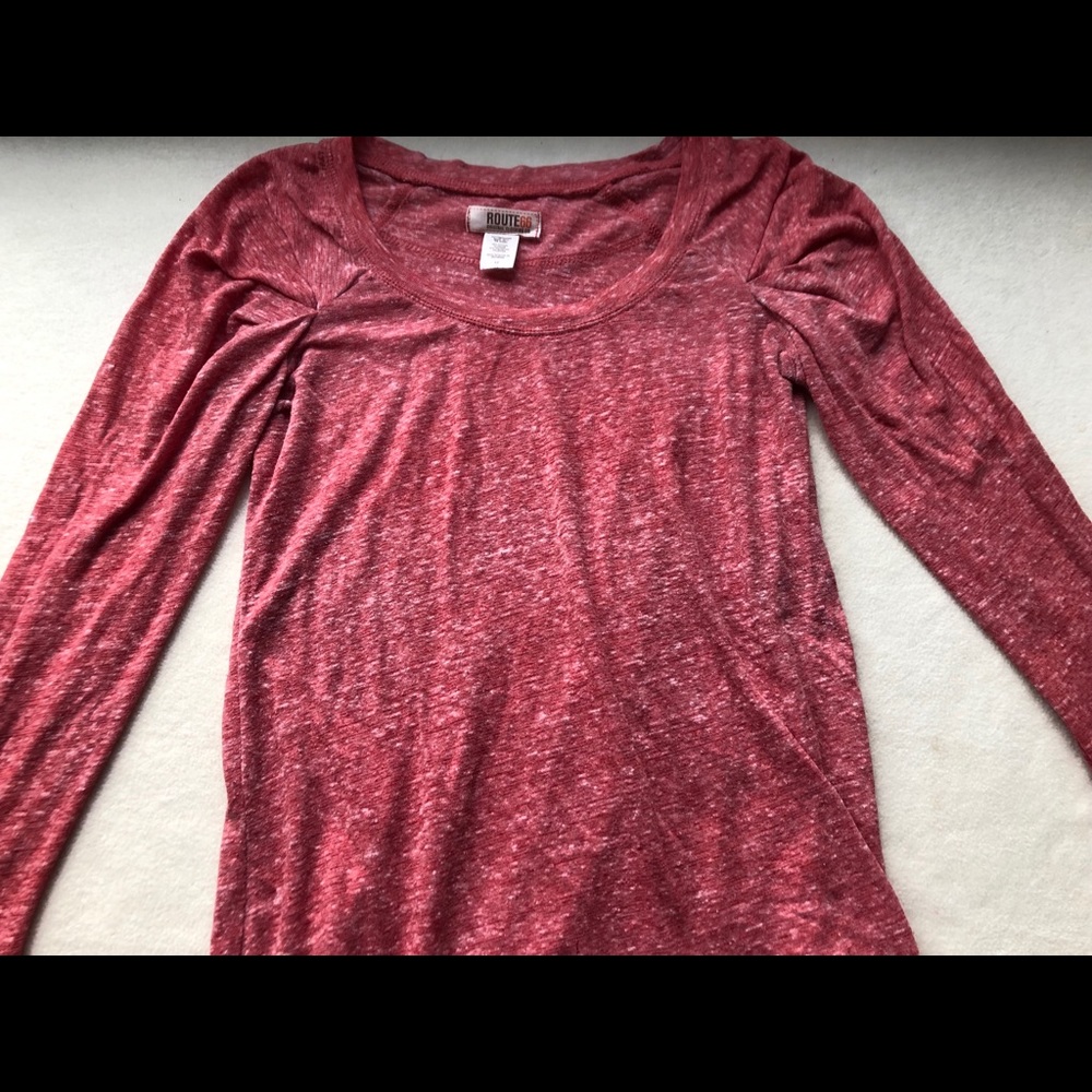 Long sleeve shirt